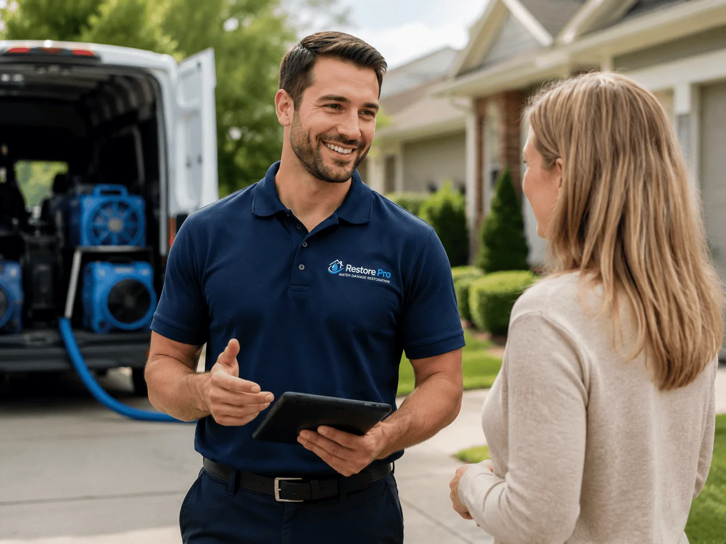 Water Damage Restoration Macy, IN FAQs