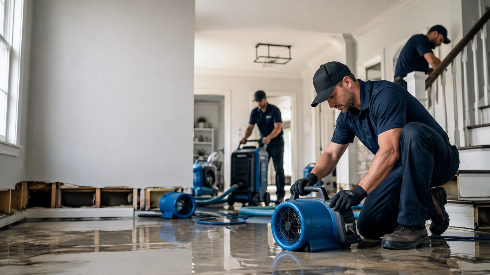 Water Damage Restoration in Macy, IN near me